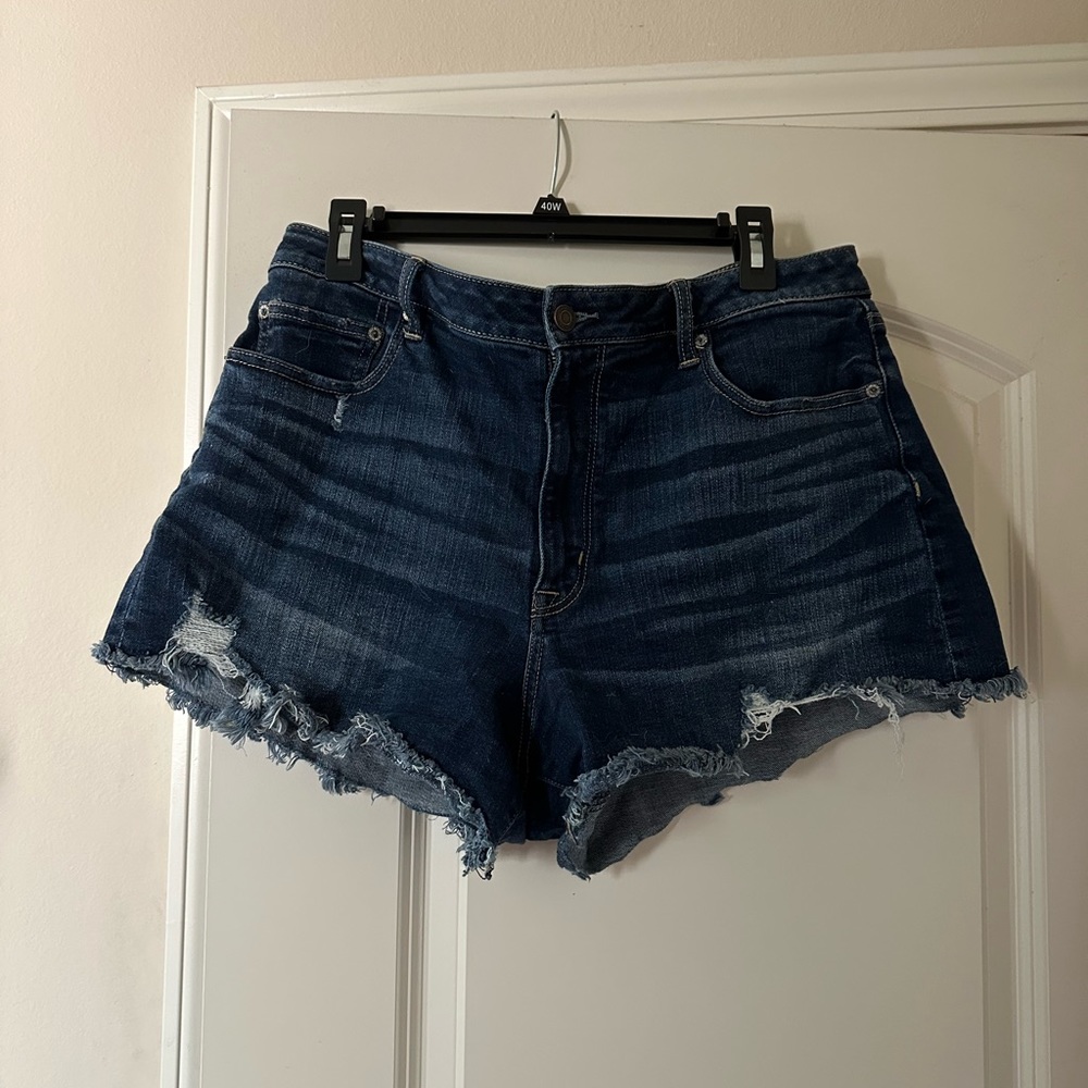 American Eagle Denim Shorts